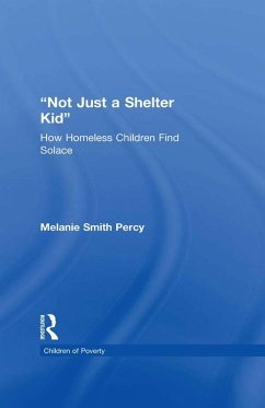 Not Just a Shelter Kid (eBook, ePUB) - Percy, Melanie S.