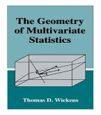 The Geometry of Multivariate Statistics (eBook, ePUB)