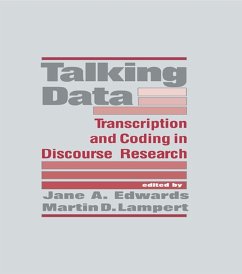 Talking Data (eBook, ePUB)