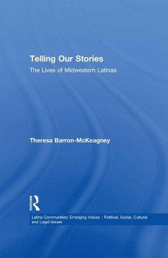 Cover Telling Our Stories (eBook, PDF)