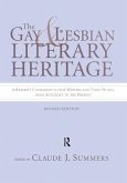 Gay and Lesbian Literary Heritage (eBook, ePUB)