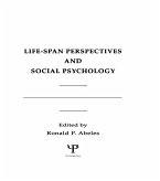 Life-span Perspectives and Social Psychology (eBook, ePUB)