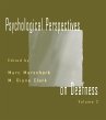 Psychological Perspectives on Deafness... - Bild 1