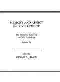 Memory and Affect in Development (eBook, PDF)
