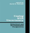Coping With Uncertainty (eBook, PDF) - Bild 1