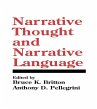 Narrative Thought and Narrative... - Bild 1