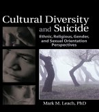 Cultural Diversity and Suicide (eBook, ePUB)