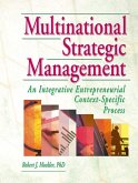 Multinational Strategic Management (eBook, PDF)