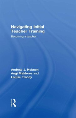 Cover Navigating Initial Teacher Training (eBook, ePUB)
