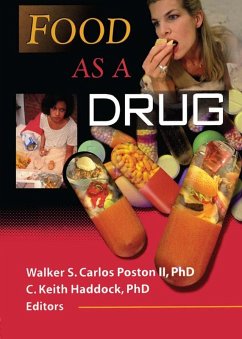 Cover Food as a Drug (eBook, PDF)