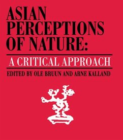 Cover Asian Perceptions of Nature (eBook, PDF)