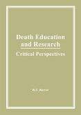 Death Education and Research (eBook, PDF)
