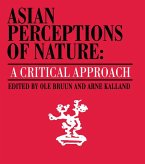 Asian Perceptions of Nature (eBook, ePUB)