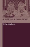 Shakespeare in French Theory (eBook, ePUB)