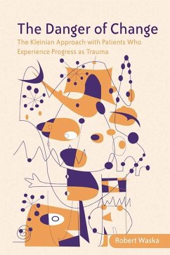 Cover The Danger of Change (eBook, ePUB)