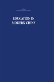 Education in Modern China (eBook, ePUB)