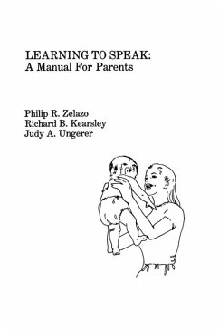 Cover Learning To Speak (eBook, ePUB)