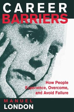 Career Barriers (eBook, ePUB) - London, Manuel