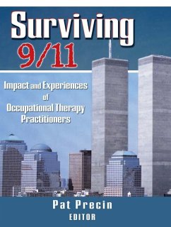 Surviving 9/11 (eBook, ePUB) Cover Surviving 9/11 (eBook, ePUB)