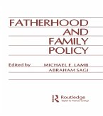Fatherhood and Family Policy (eBook, PDF)