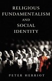 Religious Fundamentalism and Social Identity (eBook, ePUB)