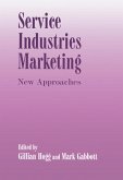 Service Industries Marketing (eBook, ePUB)