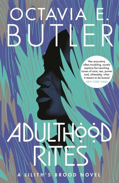 Cover Adulthood Rites (eBook, ePUB)