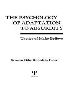 Cover The Psychology of Adaptation To Absurdity (eBook, PDF)