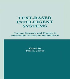 Cover Text-based intelligent Systems (eBook, ePUB)