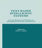 Text-based intelligent Systems (eBook, PDF)