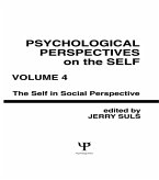 Psychological Perspectives on the Self, Volume 4 (eBook, ePUB)