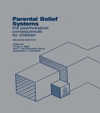 Parental Belief Systems (eBook, PDF)