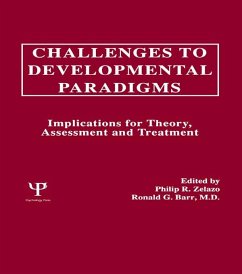 Cover Challenges To Developmental Paradigms (eBook, PDF)