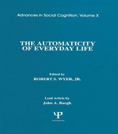Cover The Automaticity of Everyday Life (eBook, ePUB)