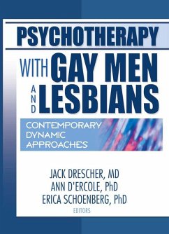 Cover Psychotherapy with Gay Men and Lesbians (eBook, PDF)