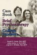 Case Book of Brief Psychotherapy with... - Bild 1