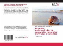 Estudios molusquicidas en sustancias naturales derivadas de plantas