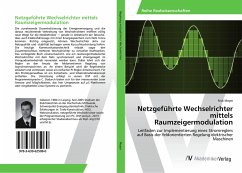 Netzgeführte Wechselrichter mittels Raumzeigermodulation - Meyer, Nick