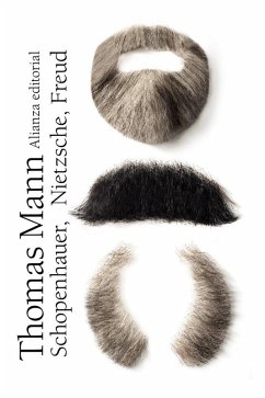 Cover Schopenhauer, Nietzsche, Freud