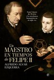 Un maestro en tiempos de Felipe II : Juan López de Hoyos y la enseñanza humanista en el siglo XVI
