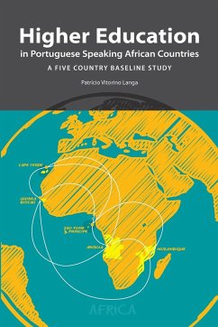 Higher Education in Portuguese Speaking African Countries - Langa, Patricio Vitorino