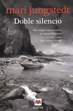 Doble Silencio - Jungstedt, Mari