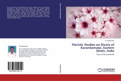 Floristic Studies on Dicots of Karandamalai, Eastern Ghats, India - Kottaimuthu, R.