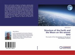 Structure of the Earth and the Moon on the seismic data