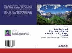 Satellite Based Evapotranspiration Estimation Using SEBAL Model - Kamila, Amrit