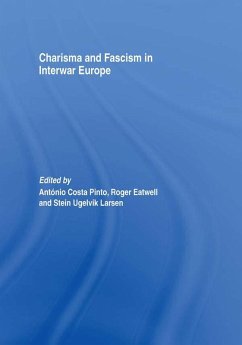 Charisma and Fascism (eBook, PDF)