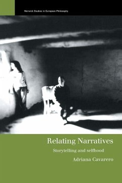 Cover Relating Narratives (eBook, ePUB)