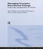 Managing Complex Educational Change (eBook, PDF)