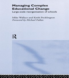 Cover Managing Complex Educational Change (eBook, PDF)