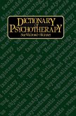 Dictionary of Psychotherapy (eBook, ePUB)